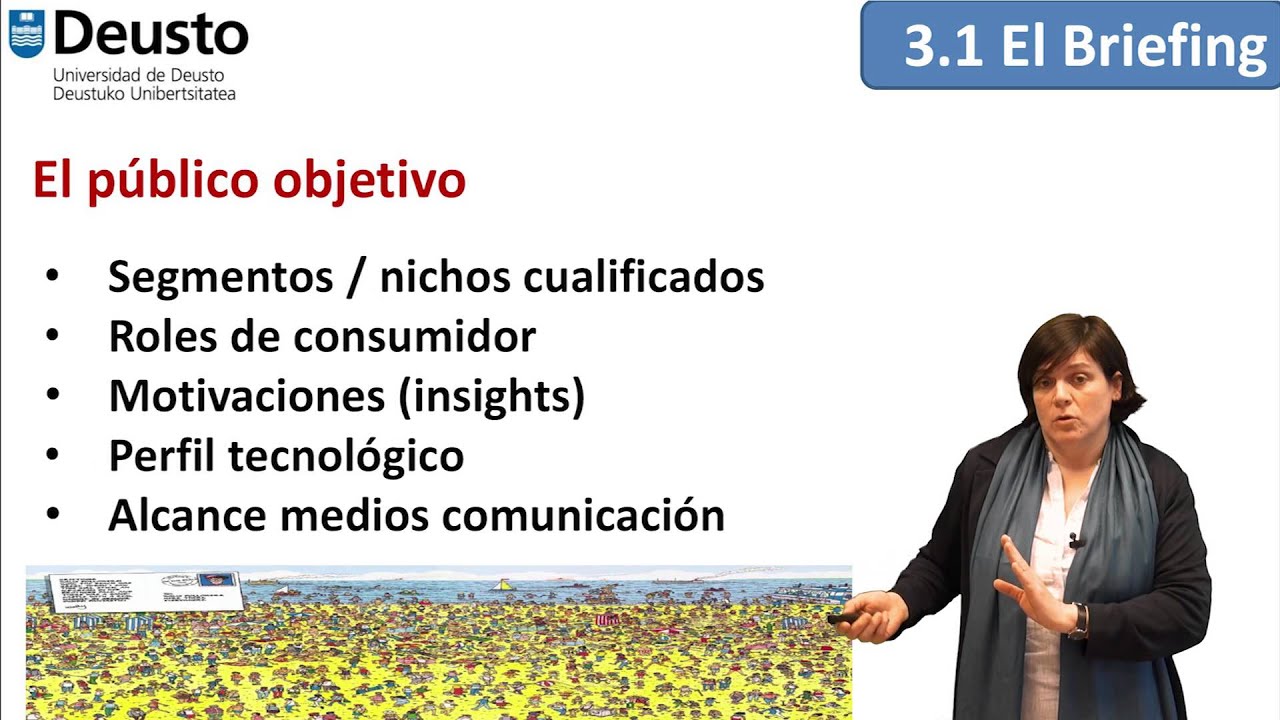 Decisiones Estratégicas Comunicación - El Briefing