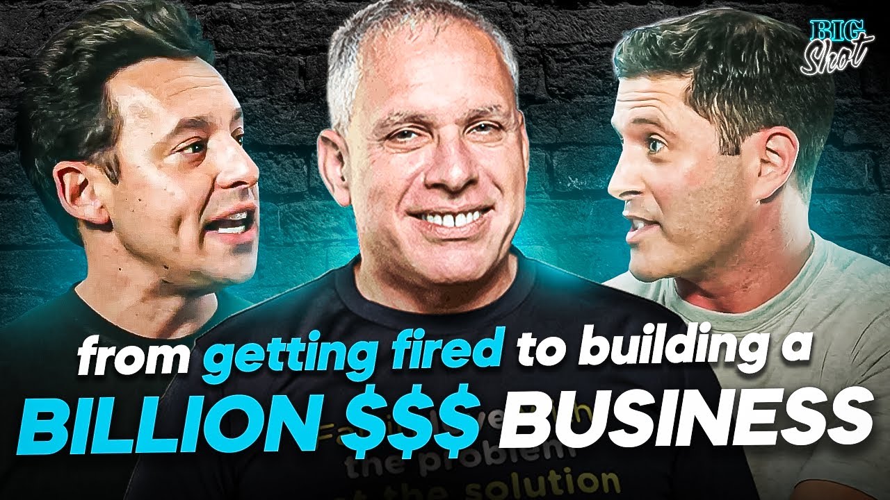 How The Founder of Waze Went From Getting Fired To Building a Billion-Dollar Business | Uri Levine