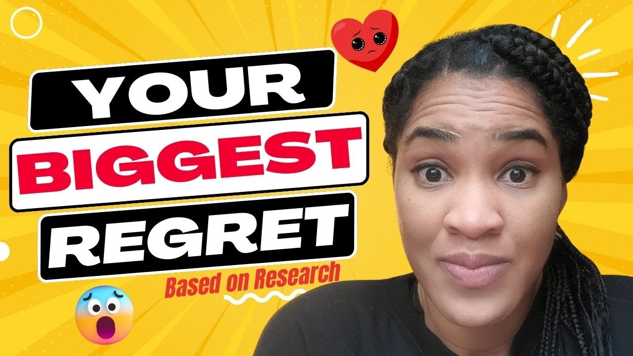The 6 Biggest Regrets in Life: Lessons Learned