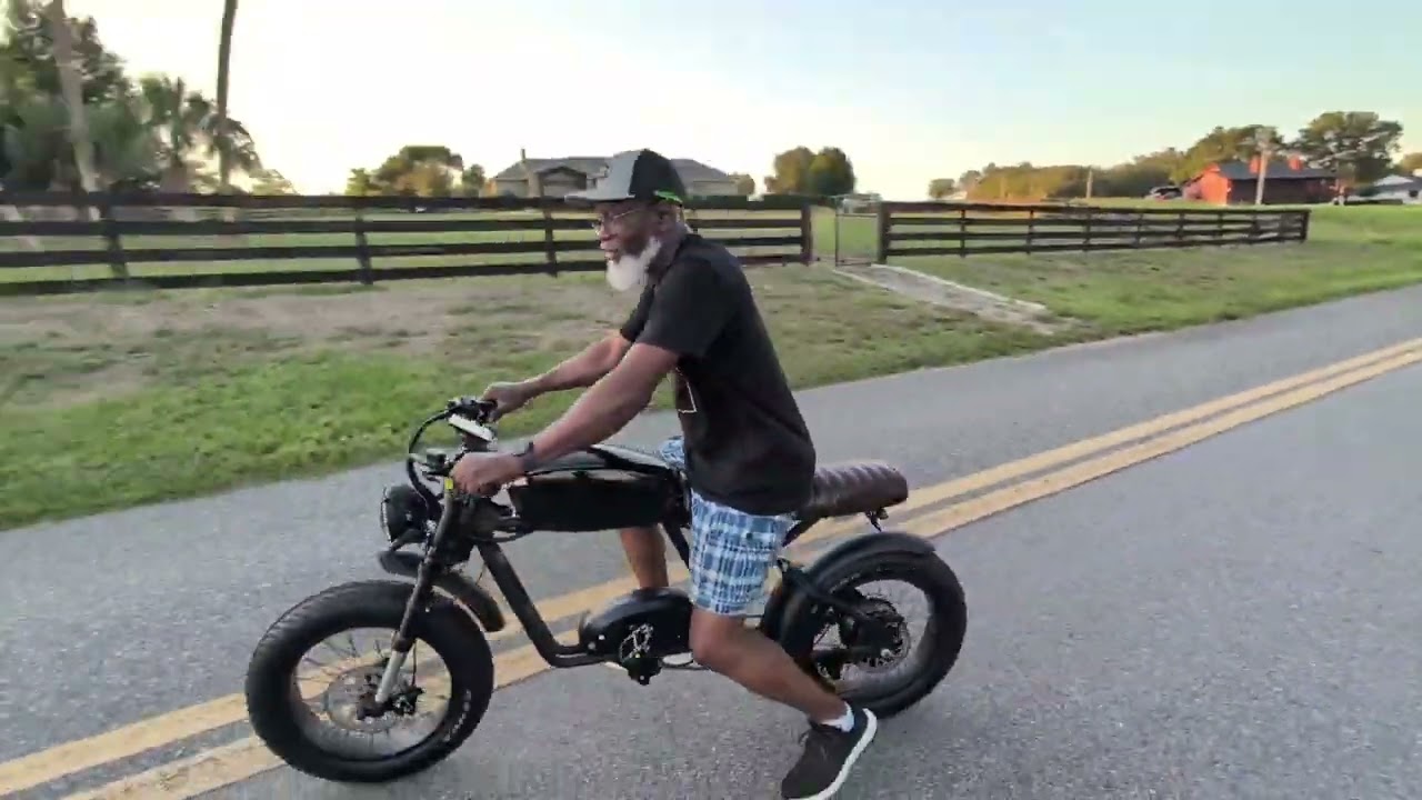 Cooler kub 1500 e bike
