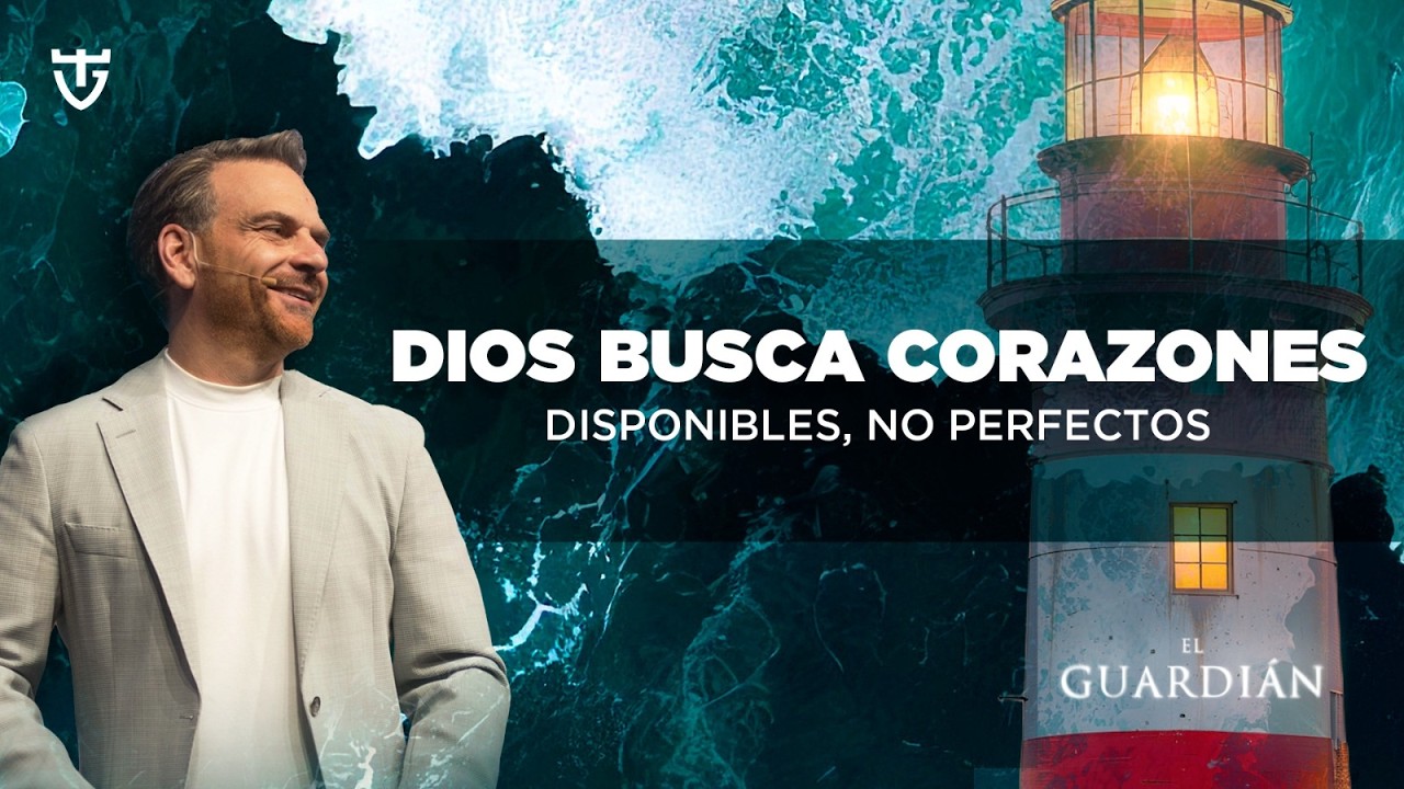 EL CORAZÓN DE UN GUARDIÁN - Pastor Alfonso Bocache
