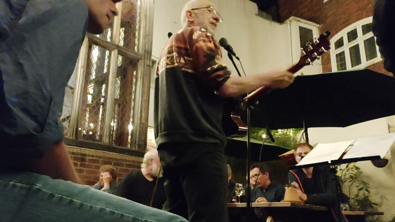 The Moongazers at The Merchant's House 18/08/24