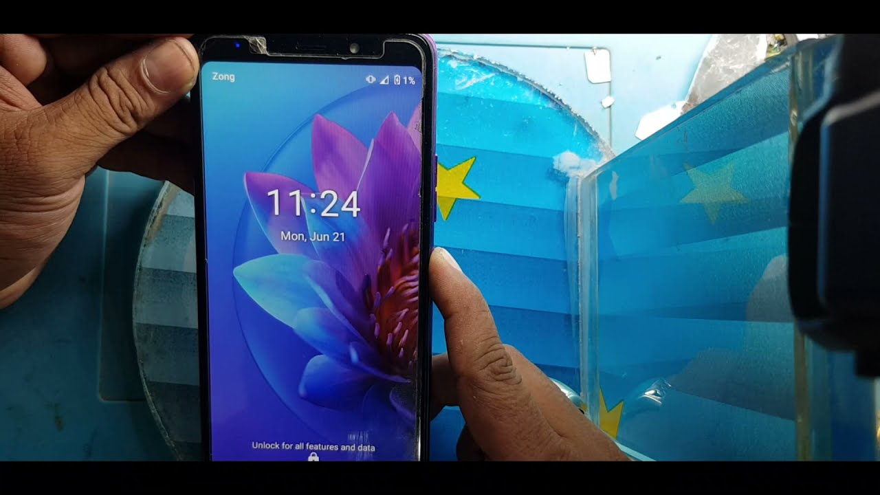 TECNO POP 4 (TECNO BC2) PASSWORDS  LOCK REMOVE WITH HARD RESET ANDROID 10 WITHOUT PC