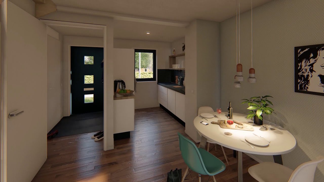 IBouw Flexwoning - 2560x1440