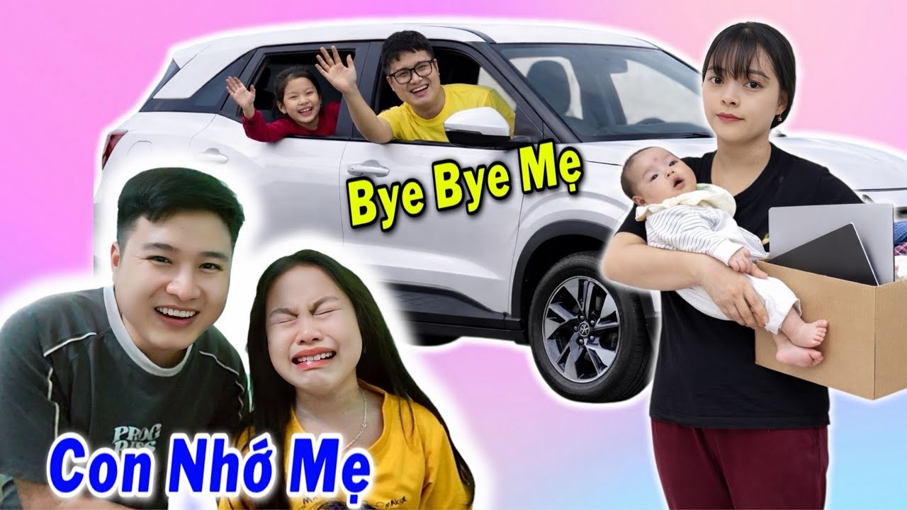 Gia Đình Hằng Nheo Phải Chia Tay Nhau Mỗi Người 1 Ngả
