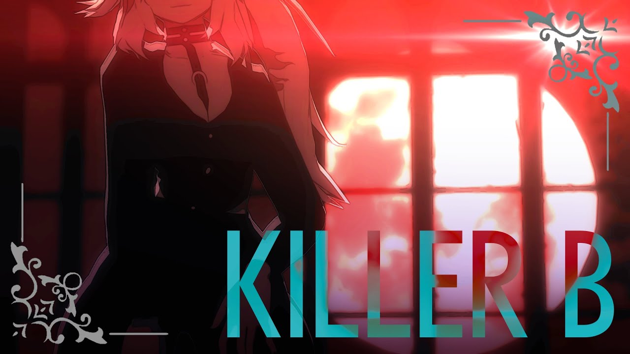 MMD // +Camera DL | KILLER B