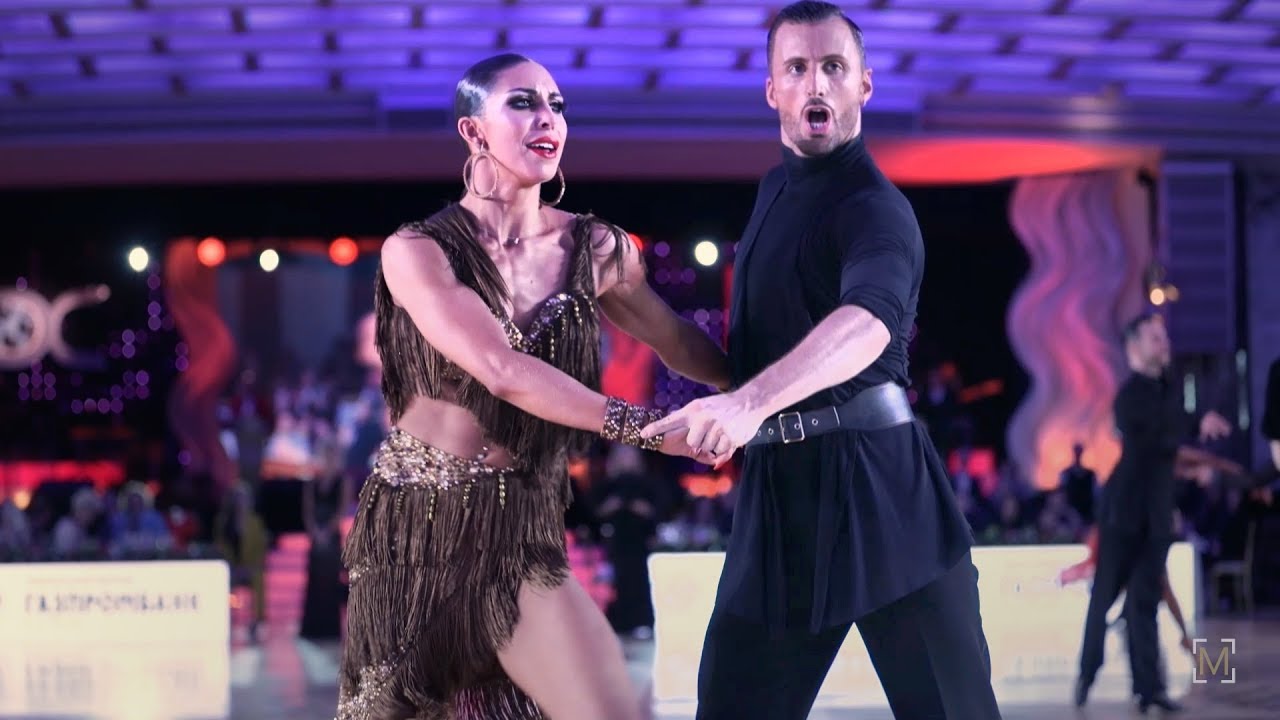 Manuel Frighetto - Daria Sereda, ITA | 2019 WDC European Pro Latin - Final Rumba