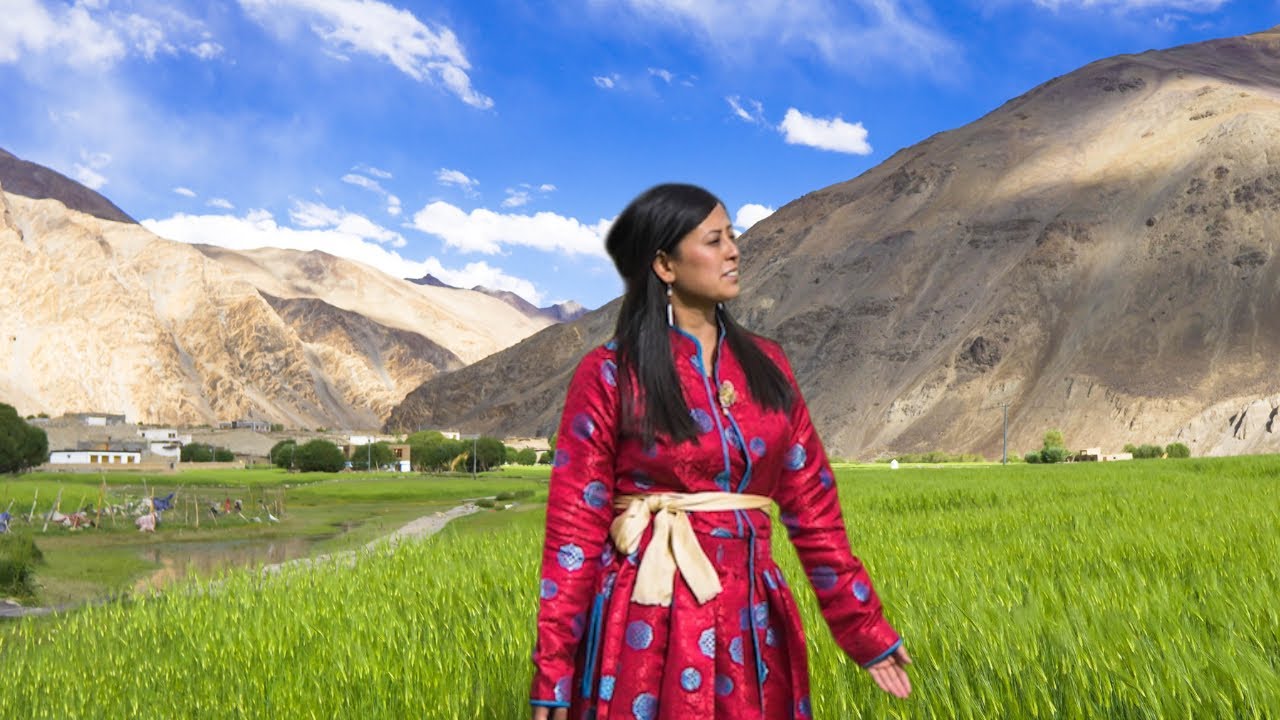 Chumathang- The water village of Ladakh || Changthang