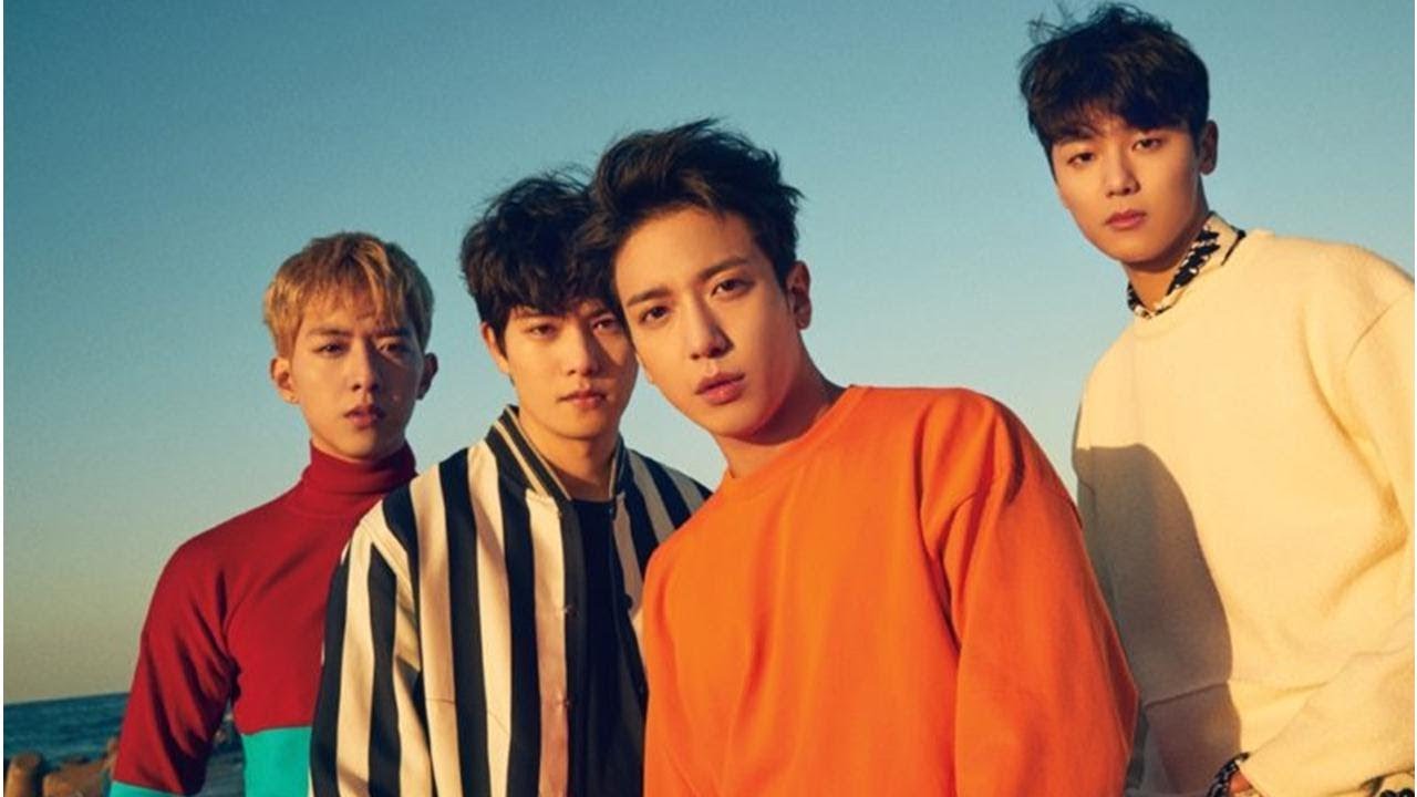 Ideal Type and Dating Rumors of CNBLUE Members