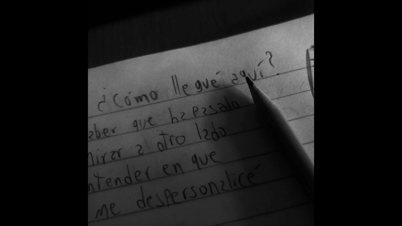 ¿Cómo Llegué Aquí?