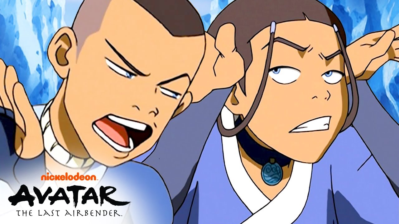 2 HOURS of Siblings Being Siblings! 👫 | Avatar: The Last Airbender