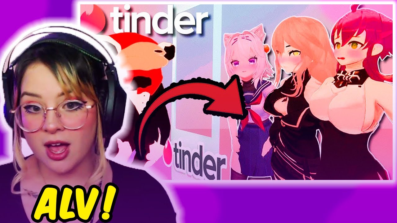 STREAMER REACCIONA a ZILVERK 🥰 Como ENAMORAR a UNA MUJER | TINDER en VrChat
