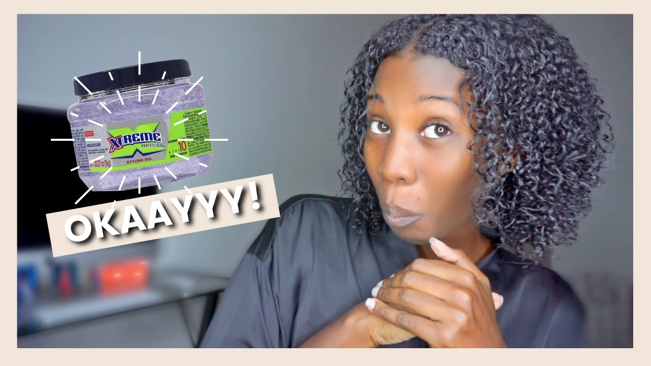 I FINALLY TRIED THE WETLINE XTREME GEL | My Best Wash and Go!
