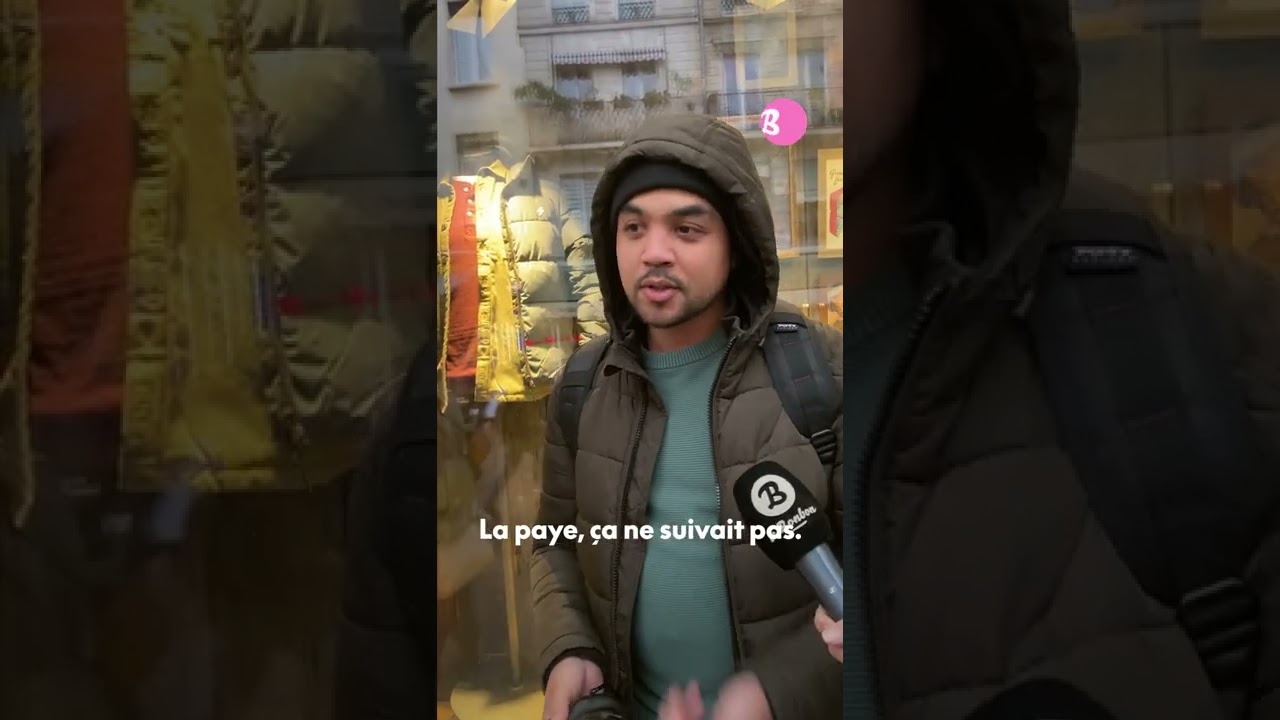 C'EST QUOI LE PIRE JOB QUE T'AS FAIT ?