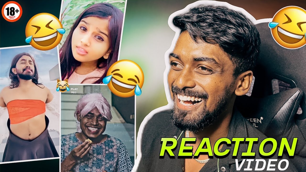 FUNNY TROLLS Reaction | ನಕ್ಕು ನಕ್ಕು ಸುಸ್ತ್ಆಯ್ತು 😂 Part 9