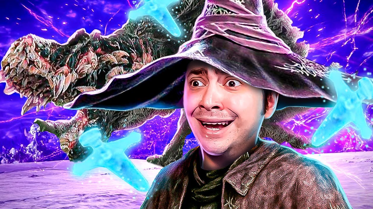 ACHAMOS O META! - ELDEN RING NIGHTREIGN COM OS AMIGOS - Parte 2