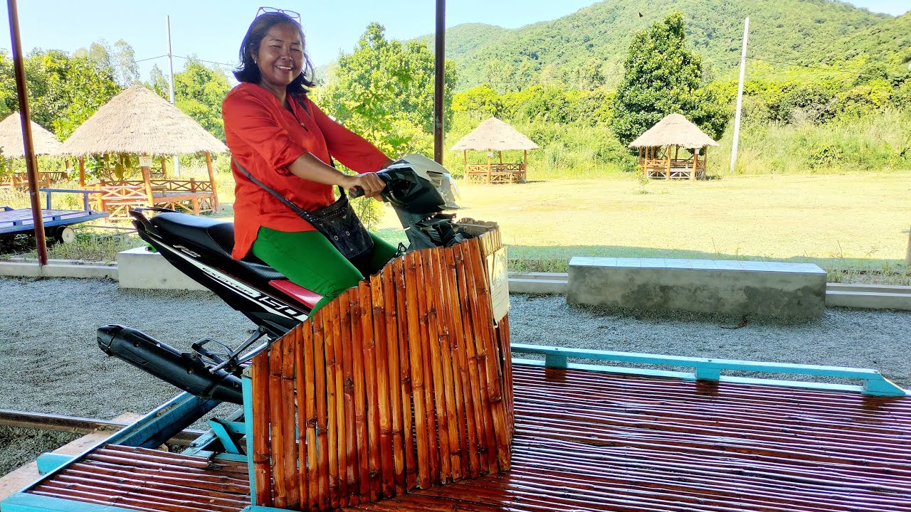 New Places in Kep, Cambodia.