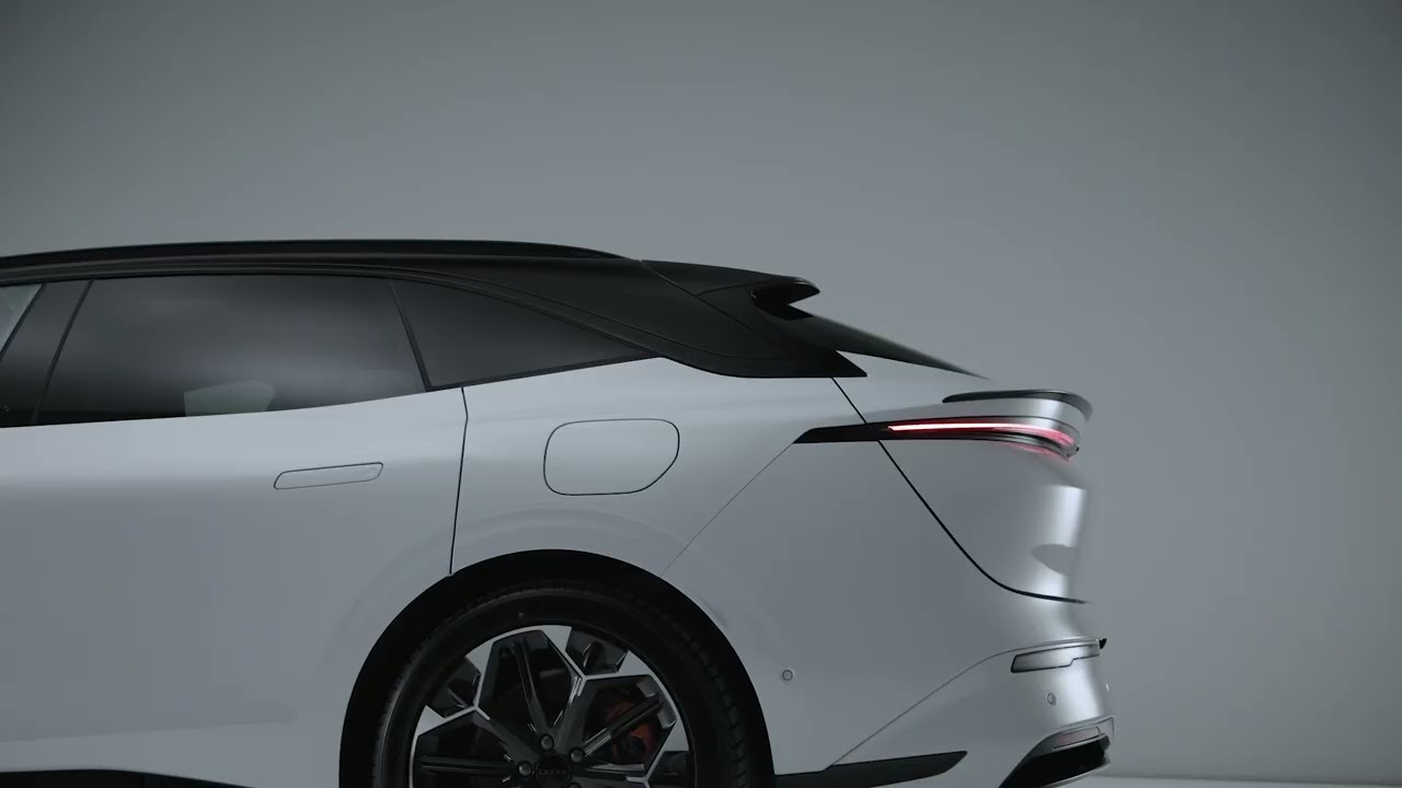 All-New Zeekr 7GT for Europe: Revolutionary Performance & Craftmanship