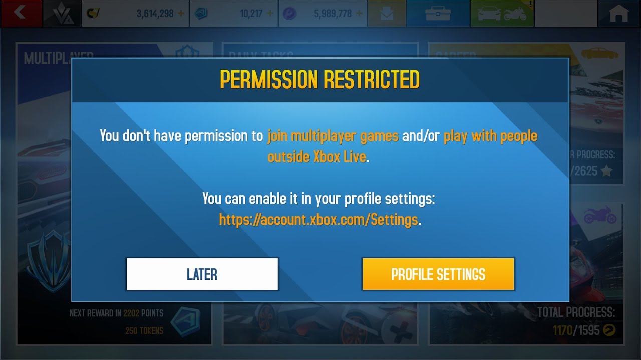 Asphalt 8 - 