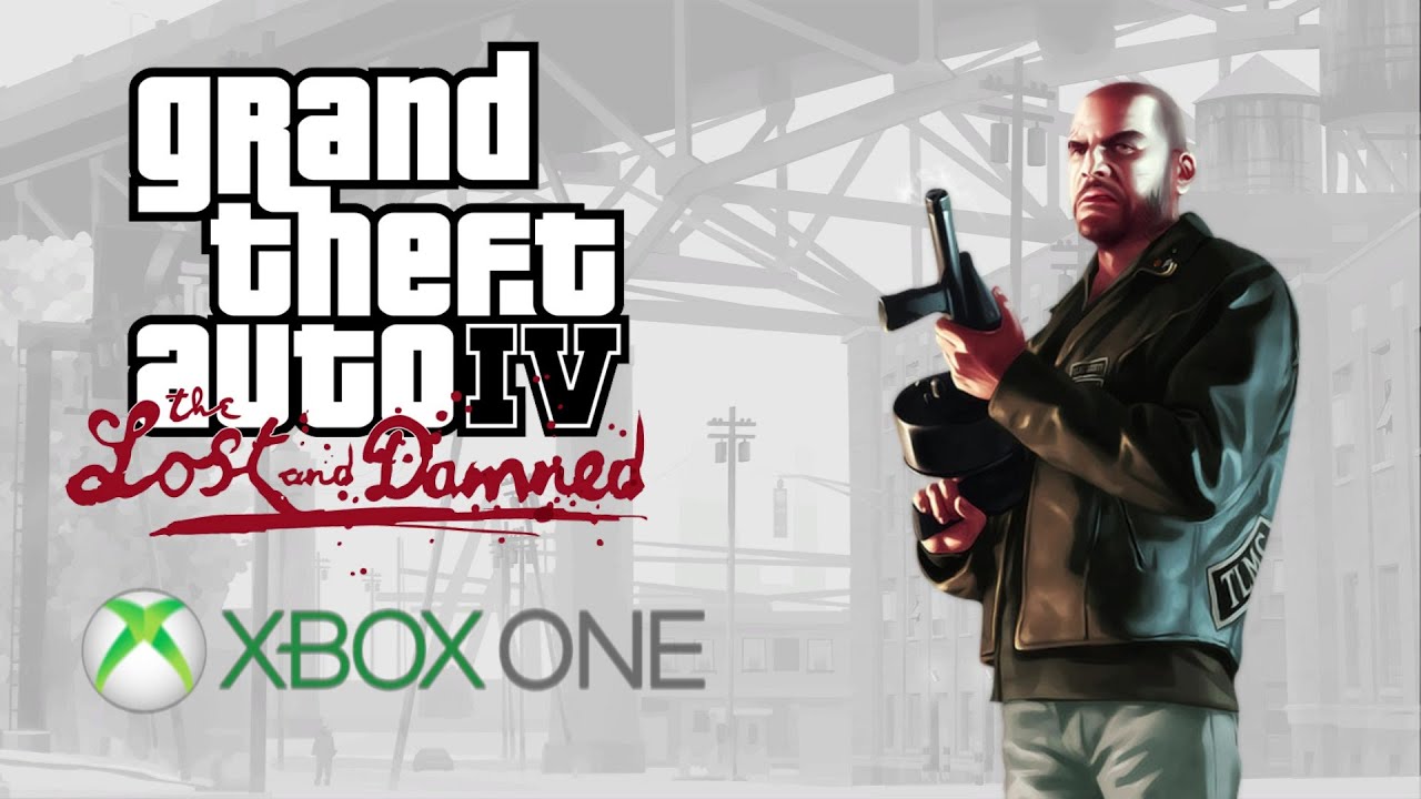 GTA: The Lost and Damned - Xbox One Gameplay [4K]