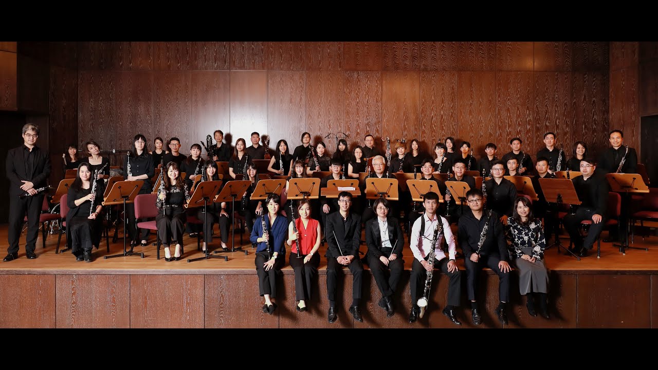 穆索斯基：展覽會之畫 Mussorgsky:  Pictures at an Exhibition arr. for Clarinet Ensemble
