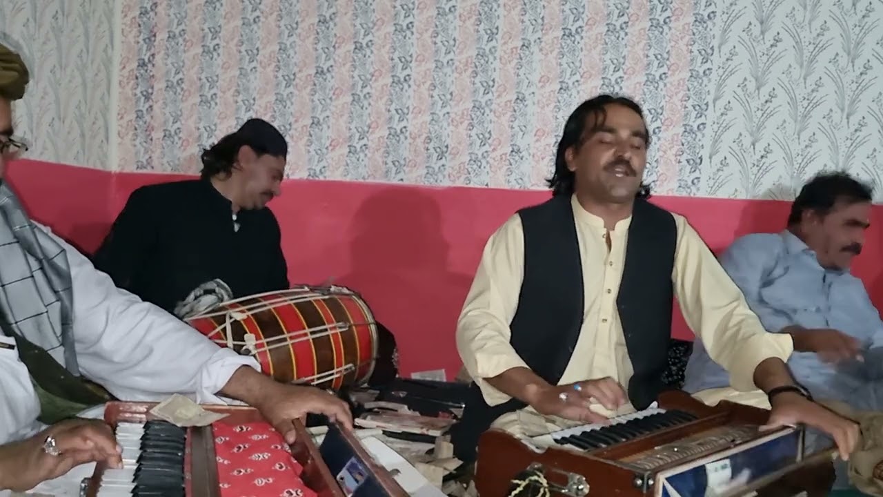 Pashto Bataful Songs Sangir Juma Khan Attan Kochnoo Songs 2024