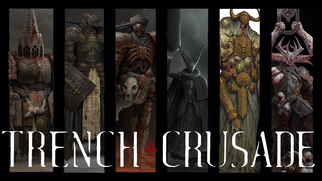 All Trench Crusade Factions Explained