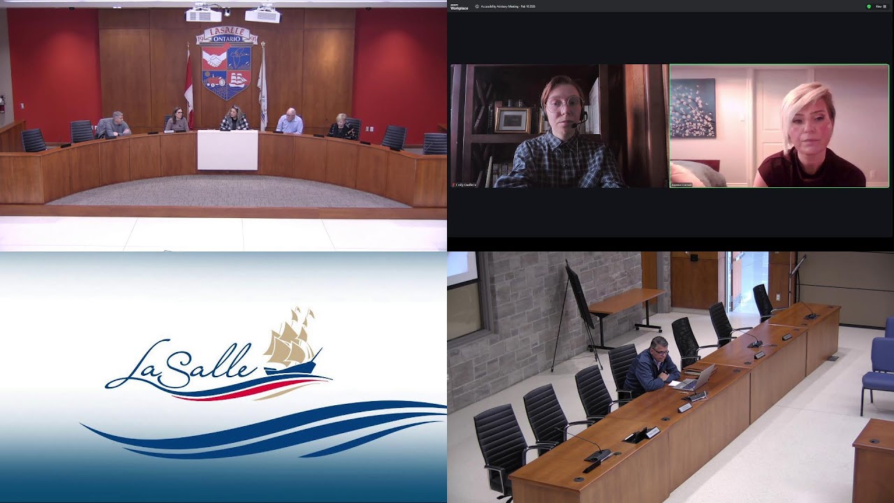 Accessibility Advisory Committee - 2026/02/18