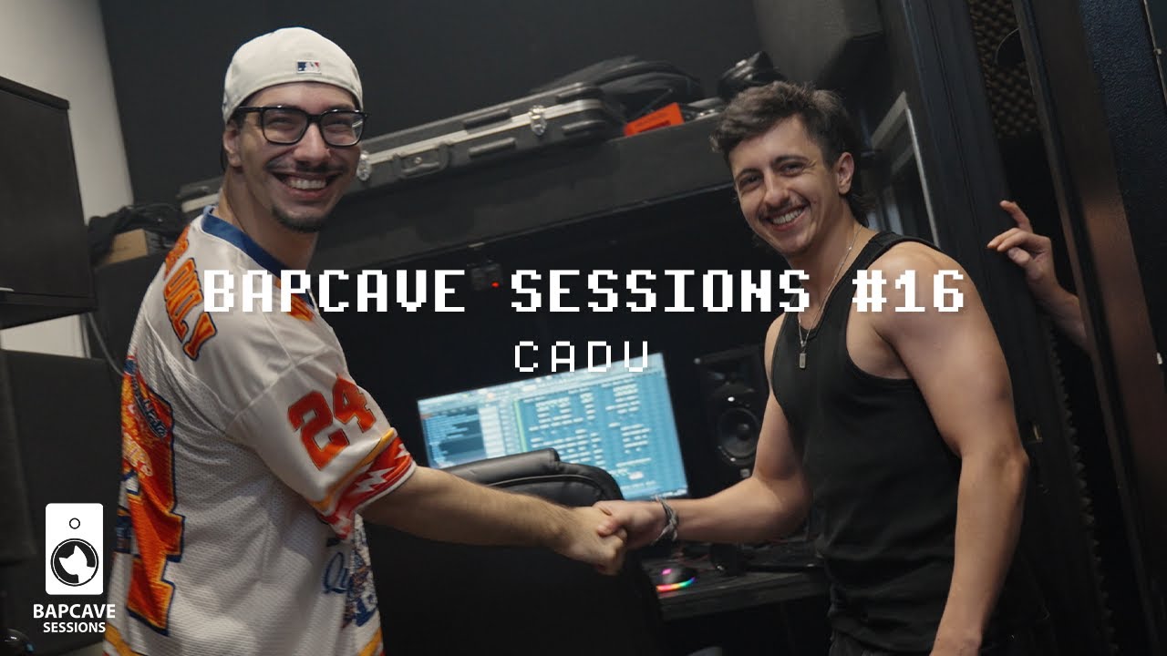 CADU | bapcave sessions #16