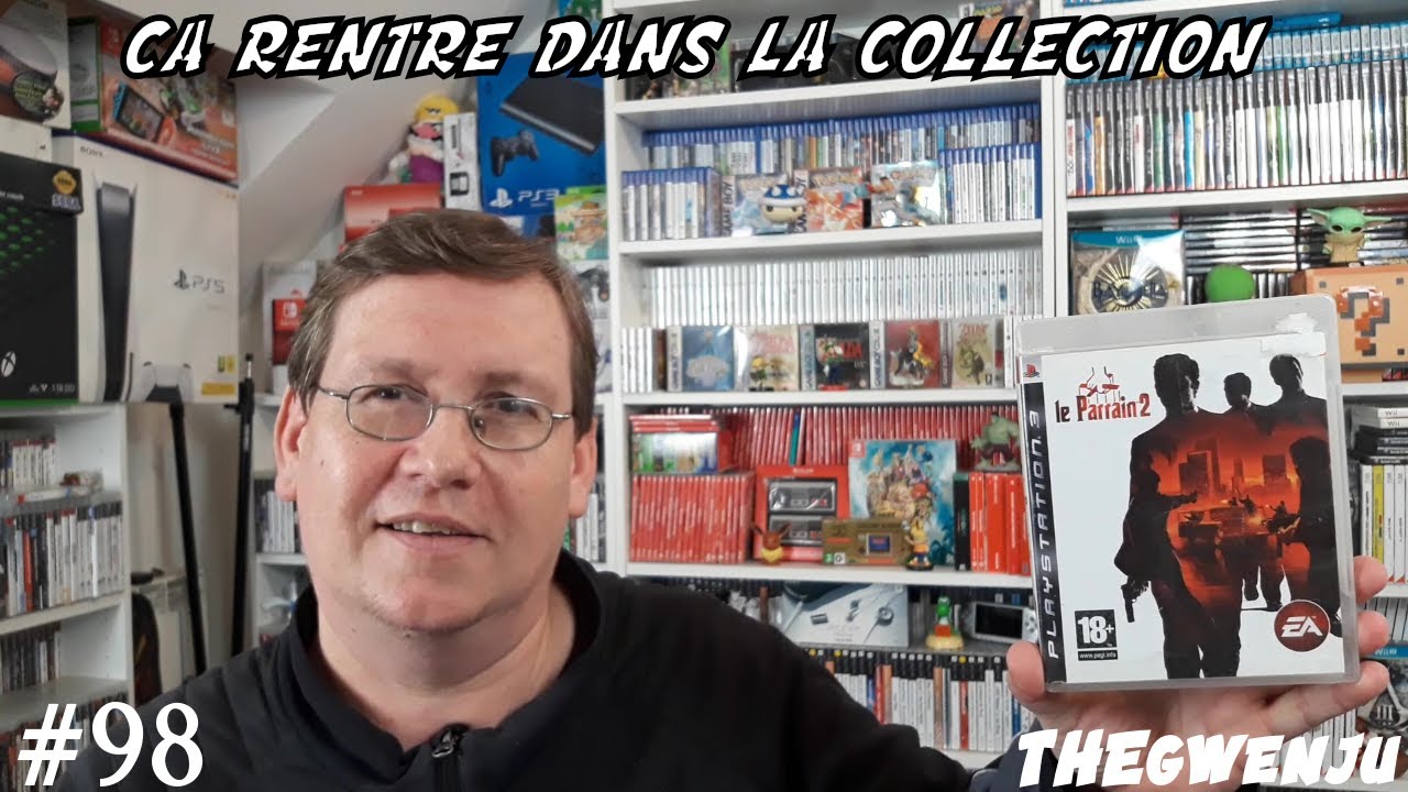 Ca rentre dans la collection #98 Spéciale PS3