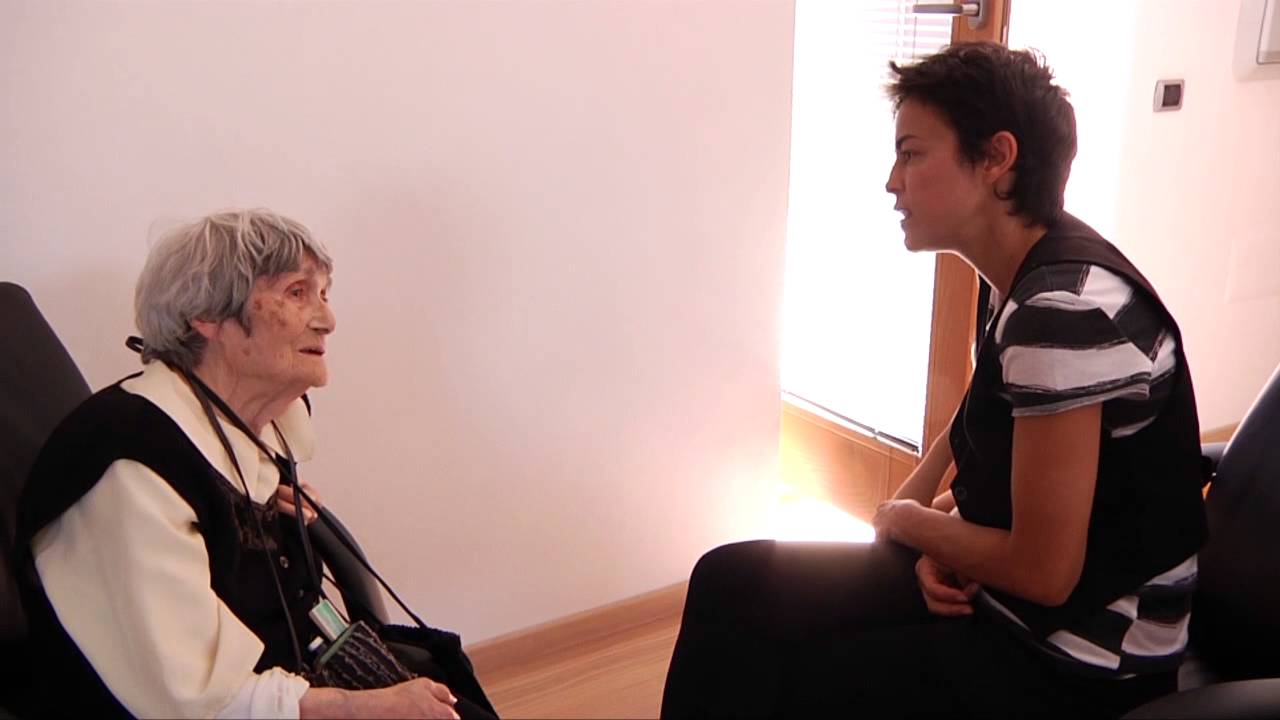Maria Lai, il suo racconto sulla morte