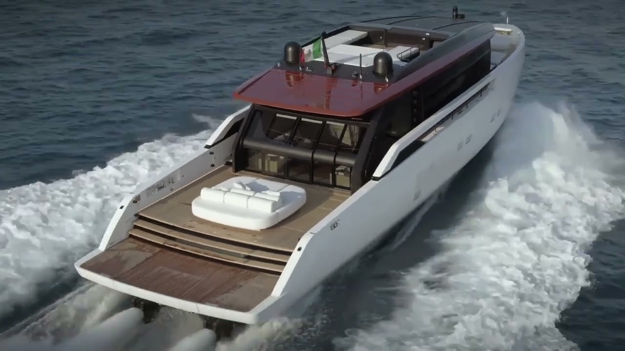 Sanlorenzo SP92
