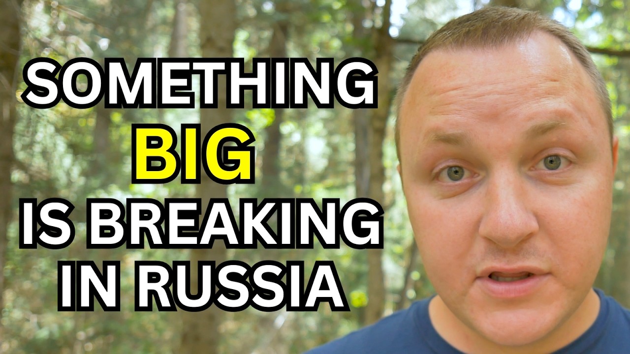 Russia is QUICKLY Losing its Ability to Wage War