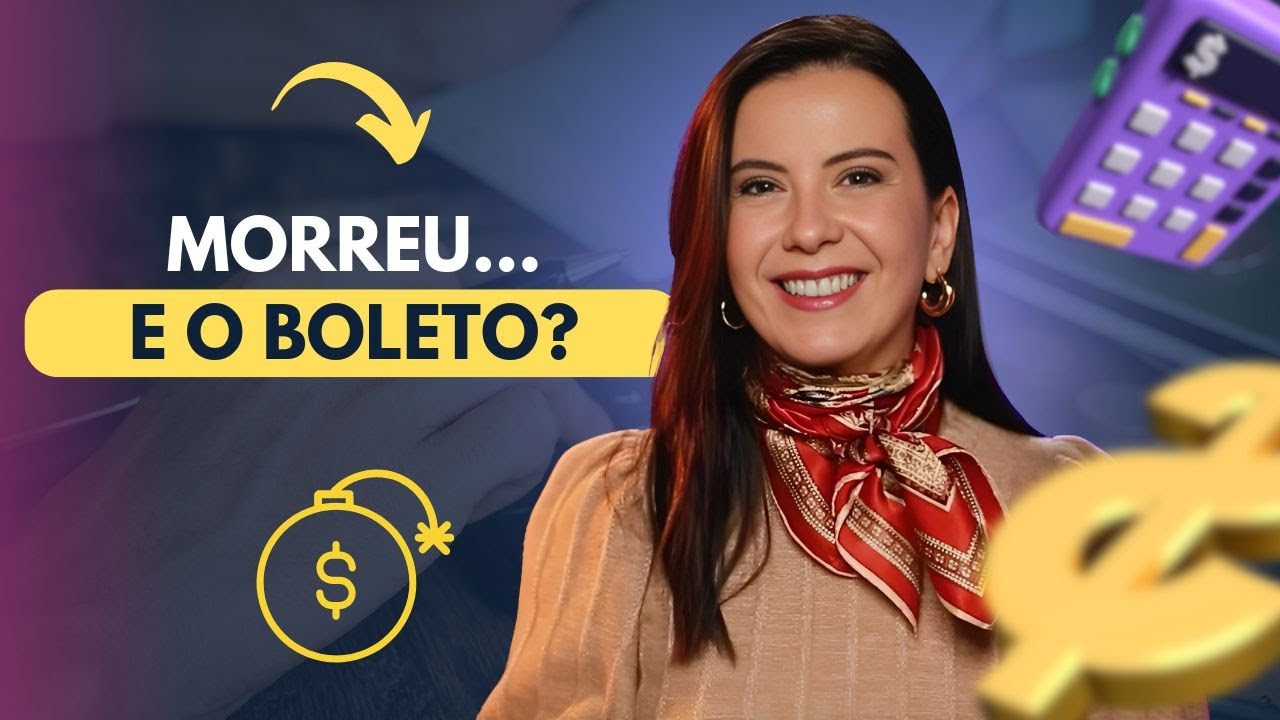 Se a pessoa morrer, a dívida acaba? Verdade ou mentira?  | Patrícia Lages