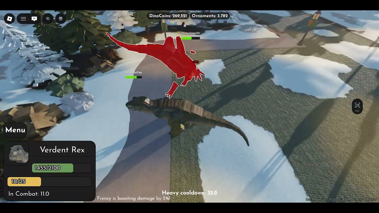Bull vs Spino/Asset 87 (JP3 scene). Collaborazione con @Indoraptorking28372