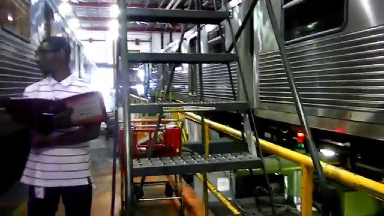MTA Maryland: Baltimore Metro Subway Operations Tour... SPECIAL EDITION!!