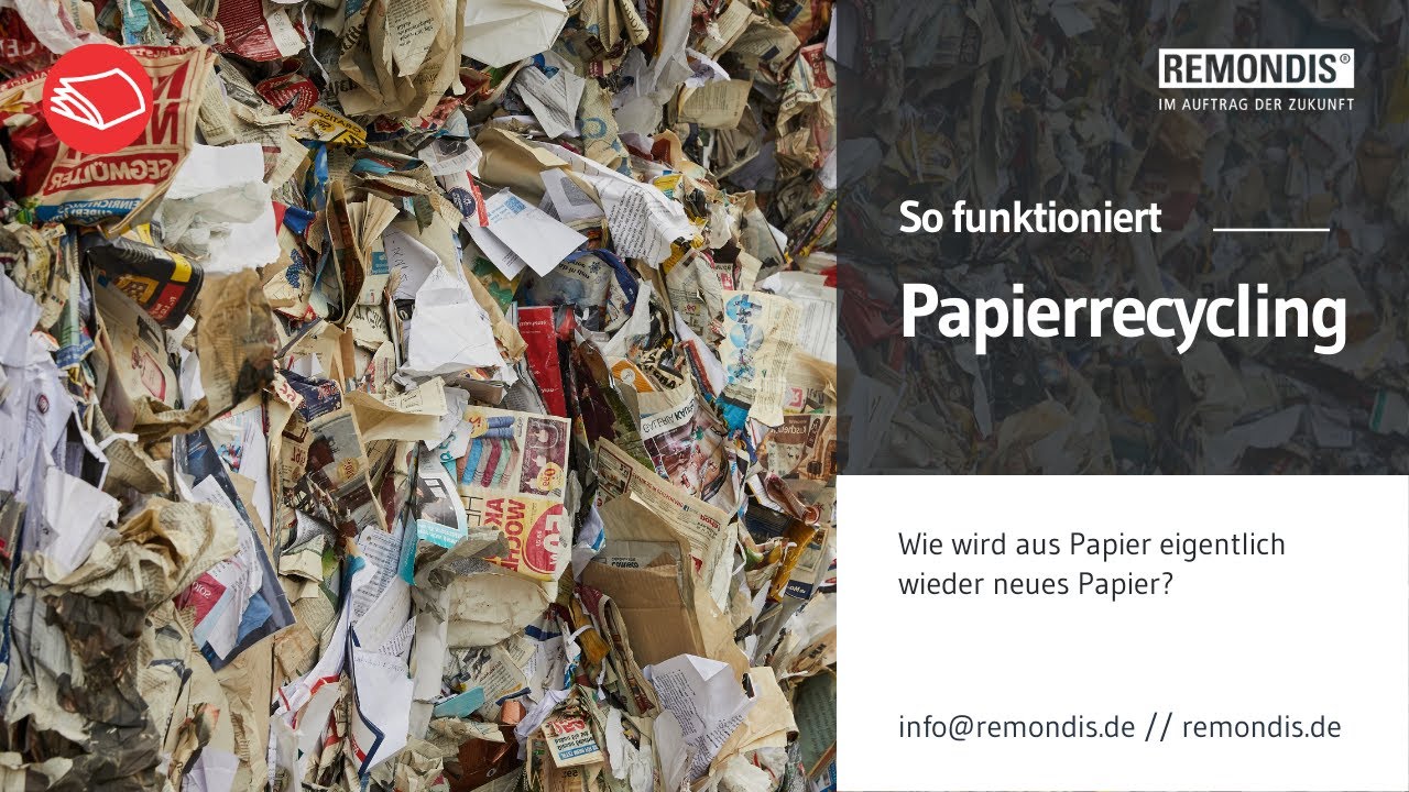 Papierrecycling