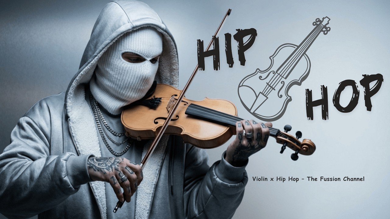 [Violin & Hip Hop] - The Dance of Violin and Flute