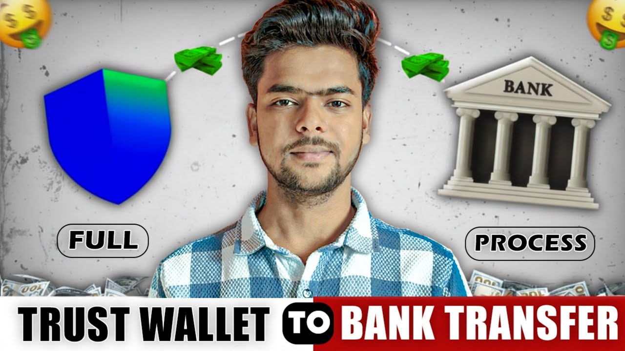 How To Withdrawal Crypto From Trust Wallet To Bank Account || Step By Step Guide 🚀 #trustwallet 