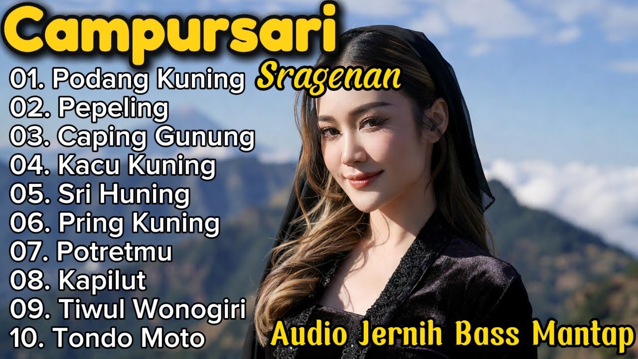 CAMPURSARI KOPLO TERBARU FULL ALBUM 2026 || KOLEKSI TEMBANG CAMPURSARI JAWA COKEK SRAGENAN FULL BASS