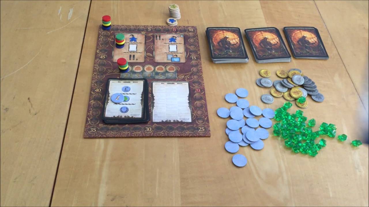 How to Set Up: Spyrium