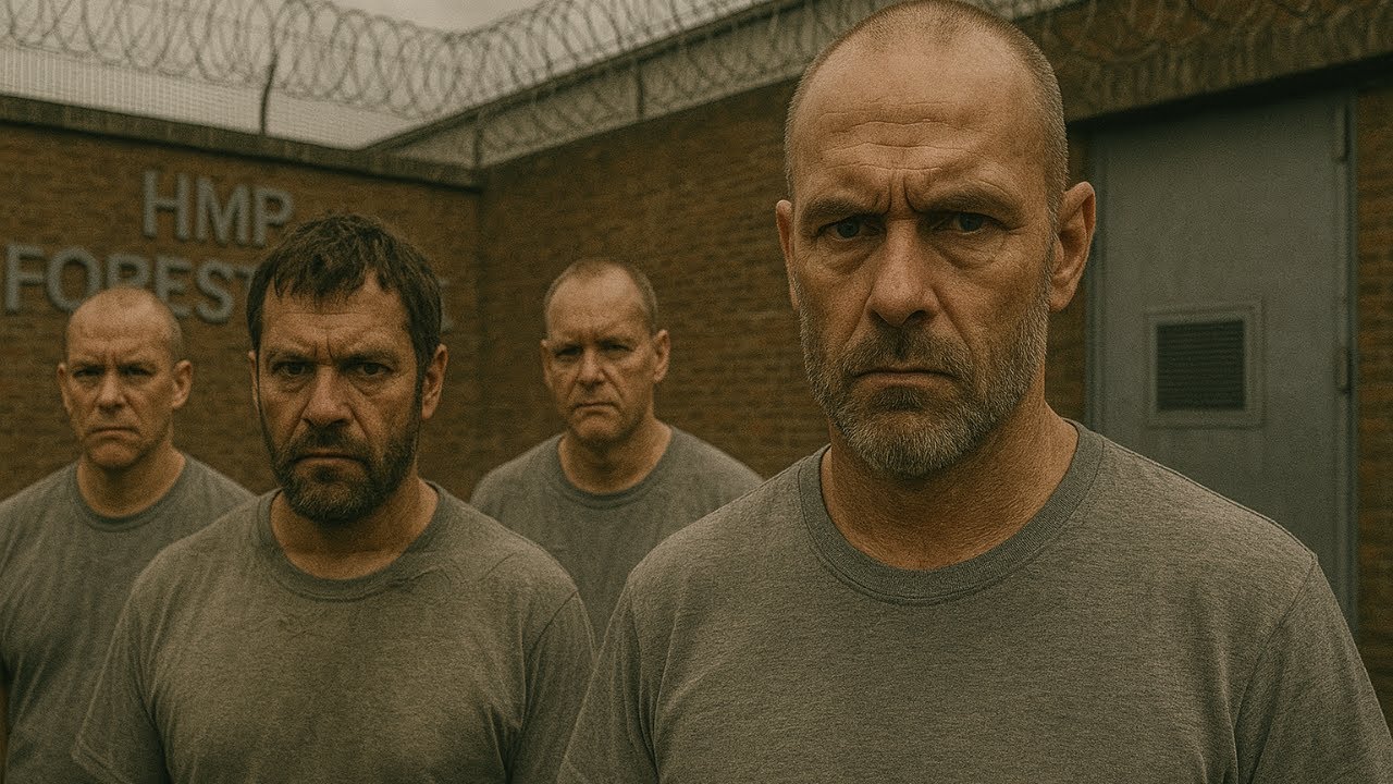 HMP Forest Bank | Inside Britain's Most Overcrowded and Dangerous Prison |  Street Crime UK