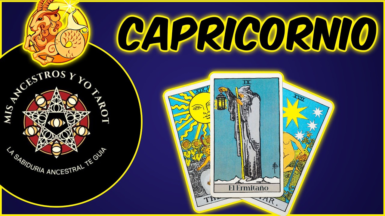 CAPRICORNIO ♑ ¡CAMBIO QUE TE CORONA! 👑 TU ANTES SE ACABÓ 🏆 TAROT