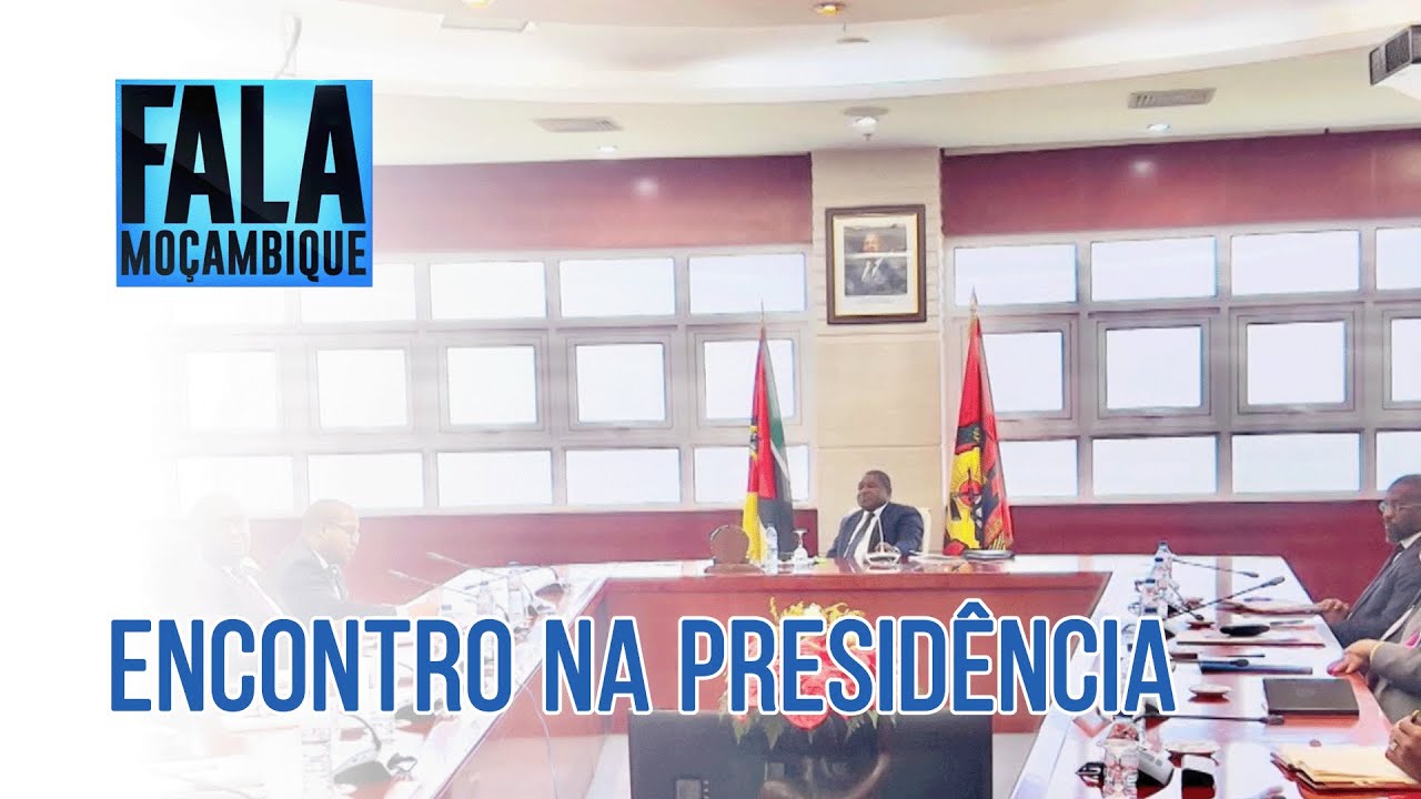 Presidente Filipe Nyusi  apresenta radiografia do impacto dos protestos no País @PortalFM24