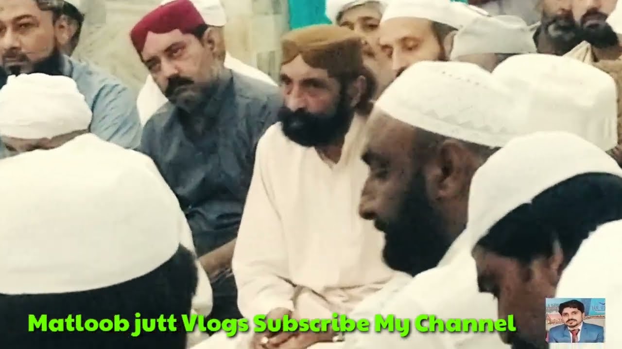 urs Mubarak khawaja Noor Muhammad Maharvi chishtian shareef 2022