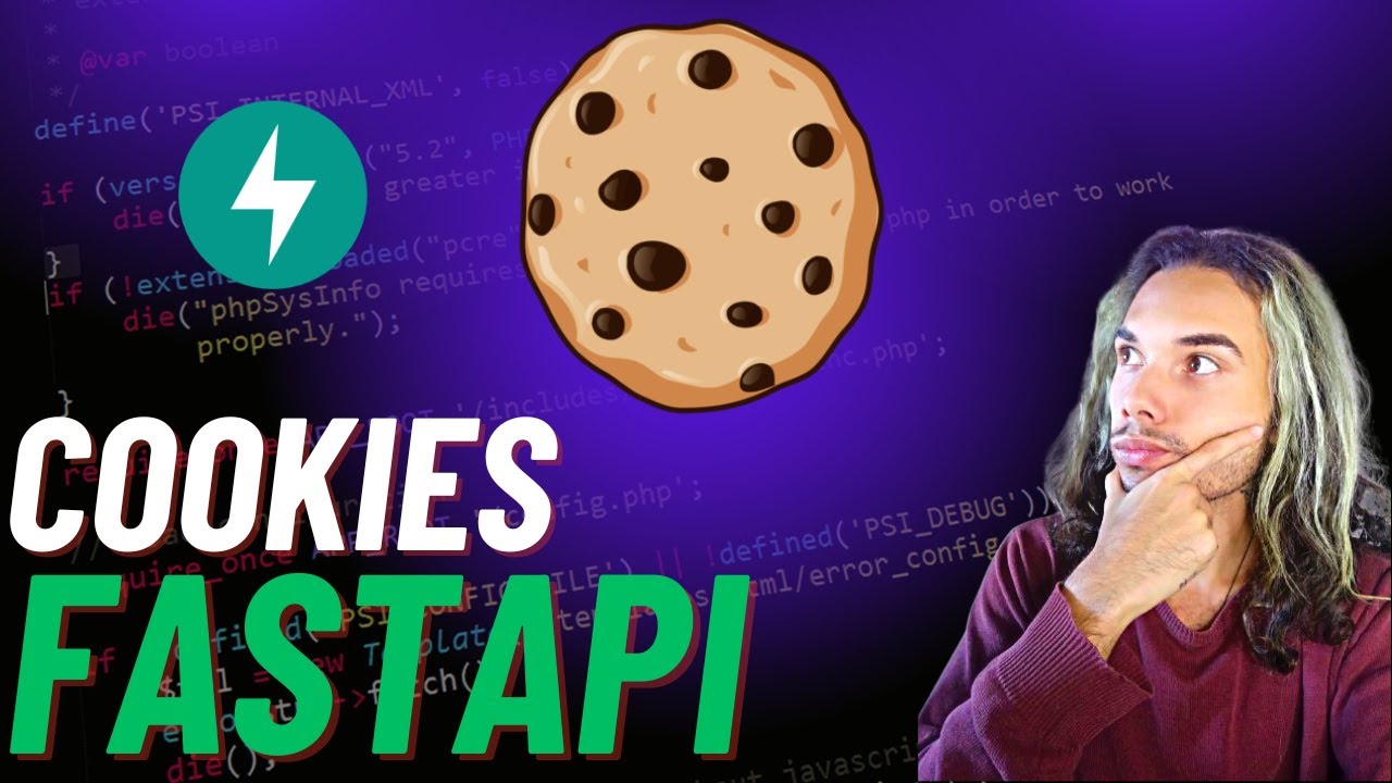 ¿Que son las COOKIES en la web y como usarlas en FastAPI? 🍪