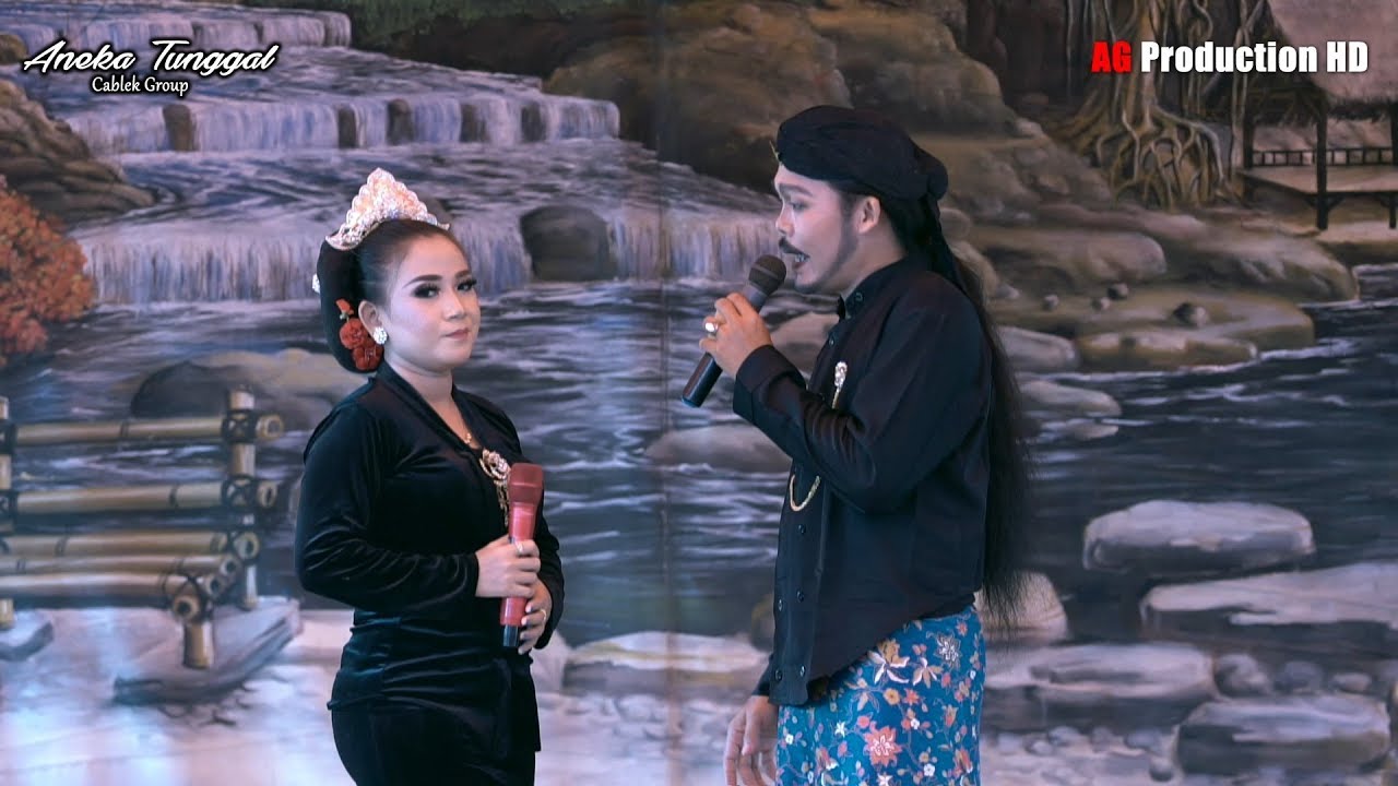 Bareng Bareng Janji - Ibu Devi Ft Raden Aneka Tunggal Live WanaJaya