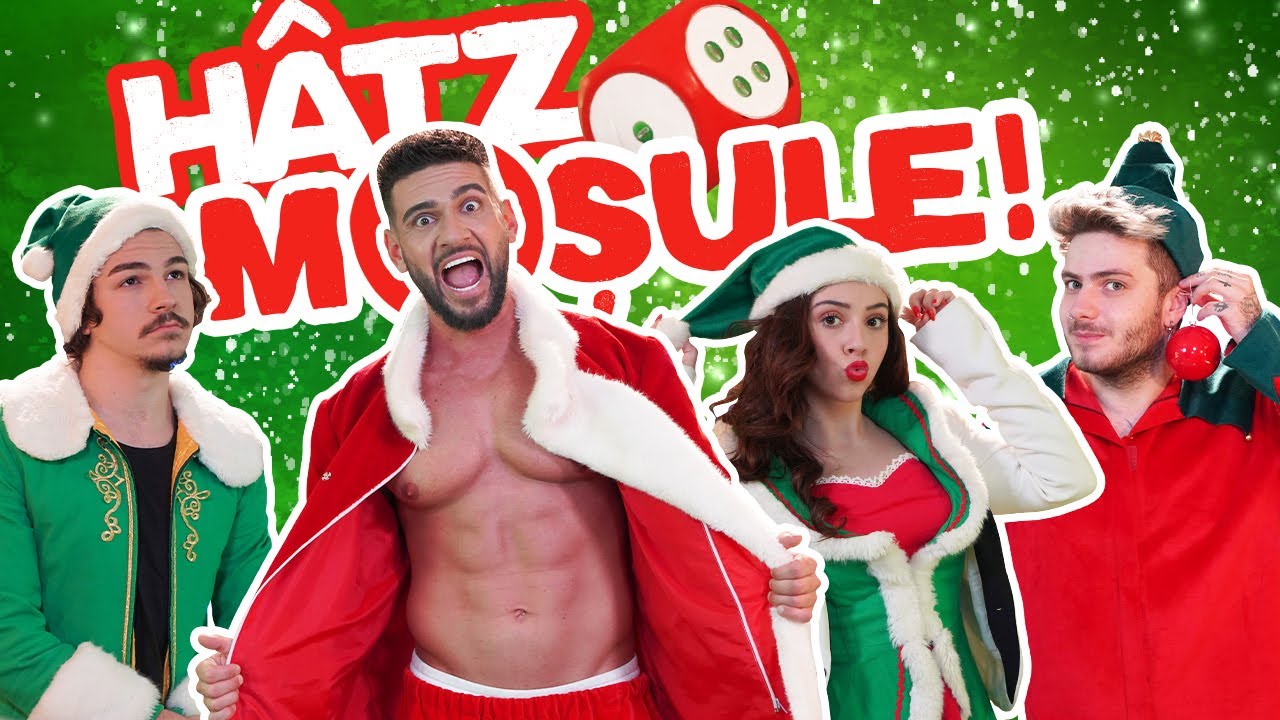 A venit Moșu` aka Dorian Popa | Christmas Challenge