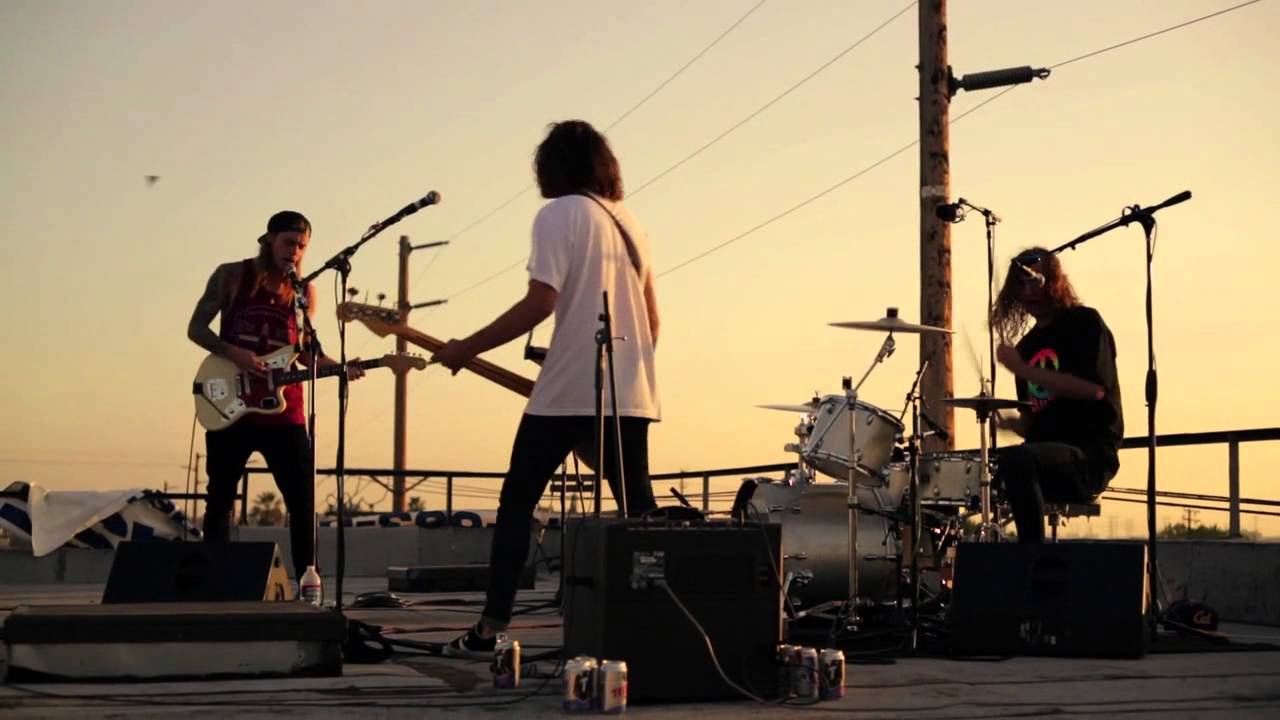 Dune Rats - Red Light, Green Light (Rollo & Grady Sessions)