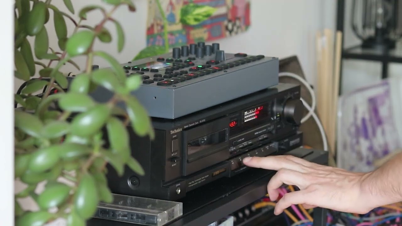 Octatrack + Jazz Tape Loops